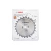 Диск пильный 190х20 мм 24 зуб. по дереву ECO WOOD BOSCH