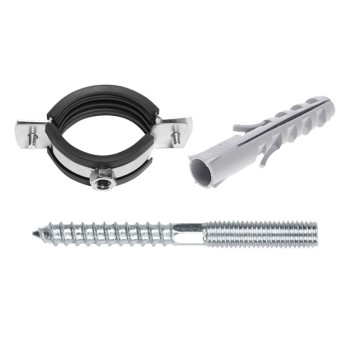 Набор для крепления сантехнических труб(КТР) 1 1/4