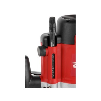 Фрезер вертикальный WORTEX MM 5519 E в кор. + аксессуары 2000 Вт, цанга 8/12 мм, 8000-23000 об/мин