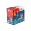 Фрезер вертикальный WORTEX MM 5519 E + аксессуары 2000 Вт, цанга 8/12 мм, 8000-23000 об/мин