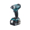 Аккум. ударный гайковерт MAKITA LXT DTW 180 RFE
