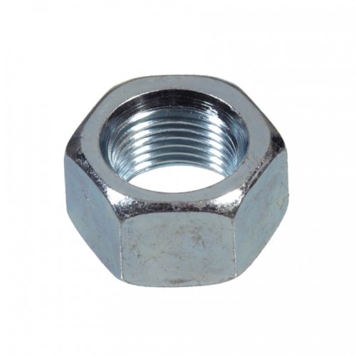 Гайка М12 шестигр., цинк, кл.пр. 6, DIN 934 (20 кг) STARFIX