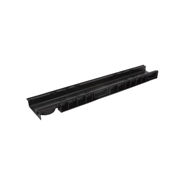 Лоток STANDART 100.65 h69 пластиковый light, Ecoteck, РБ