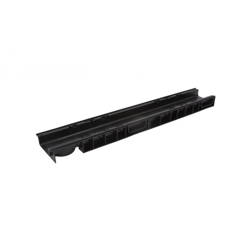 Лоток STANDART 100.65 h69 пластиковый light, Ecoteck, РБ