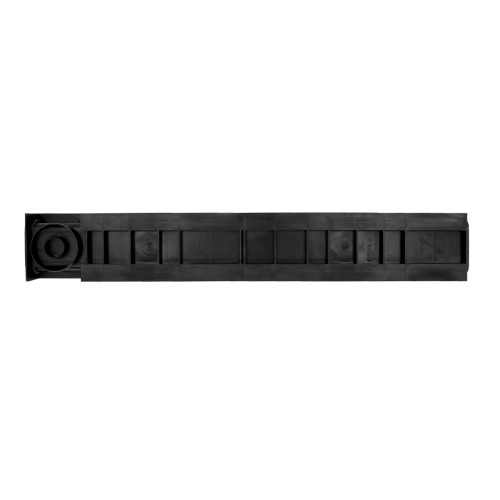 Лоток STANDART 100.65 h69 пластиковый light, Ecoteck, РБ