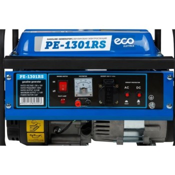 Электростанция (генератор бензиновый) ECO PE-1301RS