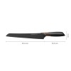 Нож для хлеба 23 см Edge Fiskars