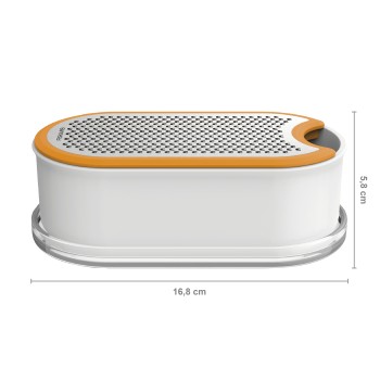 Терка с контейнером Functional Form Fiskars