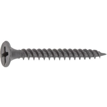 Саморез 3.5х35 мм для монтажа ГКЛ к металлу, фосфат (1000 шт в карт. уп.) STARFIX