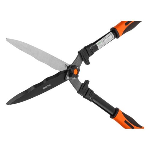 Кусторез с волнистыми лезвиями 58см STARTUL GARDEN (ST6096-02)