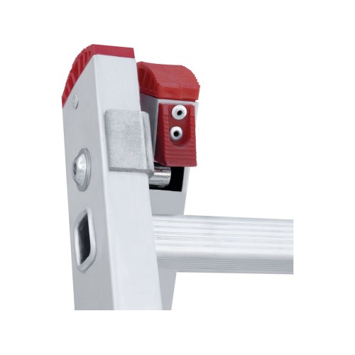 Лестница алюм. 2-х секц. 300/550см 2х12 ступ., 11,2кг PRO STARTUL (ST9946-12)