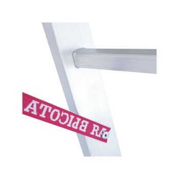 Лестница алюм. 2-х секц. 300/550см 2х12 ступ., 11,2кг PRO STARTUL (ST9946-12)