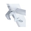 Лестница алюм. 2-х секц. 300/550см 2х12 ступ., 11,2кг PRO STARTUL (ST9946-12)
