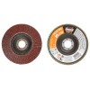 Круг лепестковый 125х22мм P60 конич. GEPARD (GP5007-60)