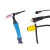 Горелка сварочная TIG WGT-26 (4м, 250А, разъем 10-25) SOLARIS