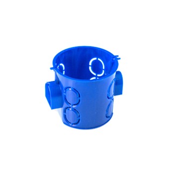Коробка установочная (подрозетник) КЕ-500  BYLECTRICA