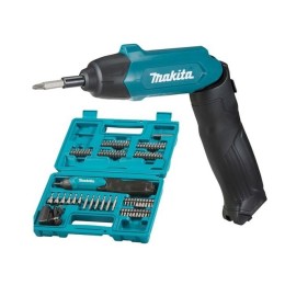 Аккум. шуруповерт MAKITA DF 001 DW+ аксессуары