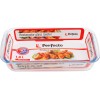 Форма из жаропрочного стекла, 1.6 л, прямоугольная, 295х176х51 мм, PERFECTO LINEA