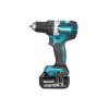 Аккум. дрель-шуруповерт MAKITA LXT DDF 484 RME