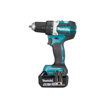 Аккум. дрель-шуруповерт MAKITA LXT DDF 484 RME
