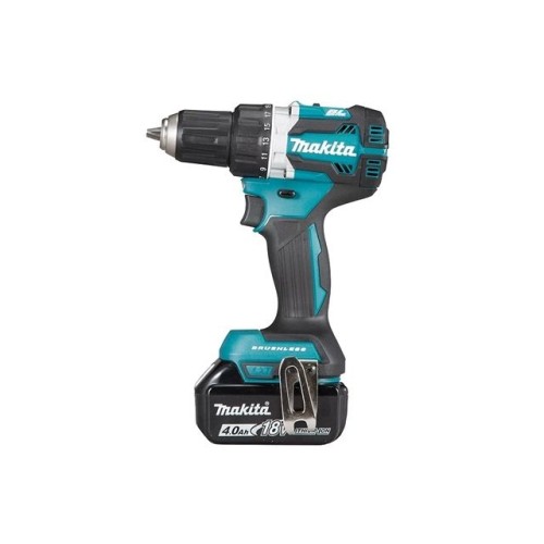 Аккум. дрель-шуруповерт MAKITA LXT DDF 484 RME