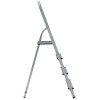 Лестница-стремянка алюм. 82 см 4 ступ. 3,8кг PRO STARTUL (ST9940-04)