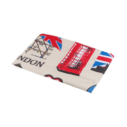 Чехол д/гладильной доски, универсальный (бязь 1290 * 540), NIKA