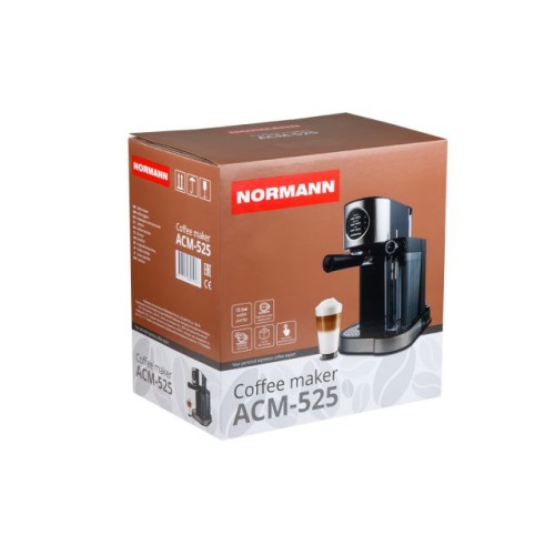 Кофеварка ACM-525 NORMANN