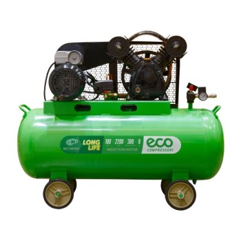 Компрессор ECO AE-1005-B1 ременной
