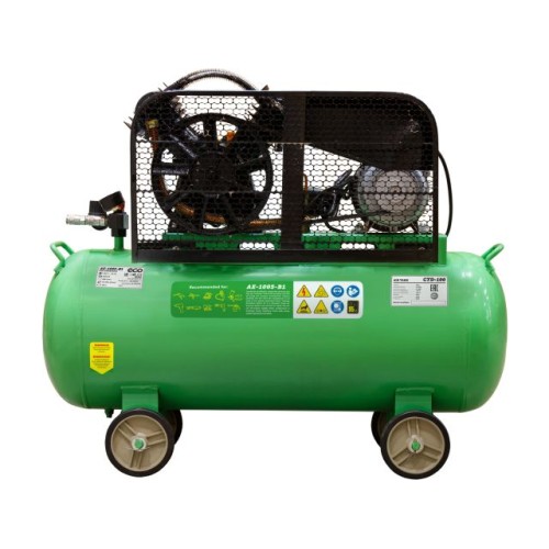 Компрессор ECO AE-1005-B1 ременной