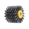 Щетка с нейлоновой щетиной 100х120 мм P80 WORTEX для WS 1012 S