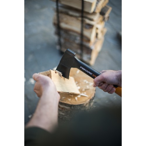 Топор универсальный X7 XS FISKARS