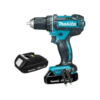 Аккум. дрель-шуруповерт MAKITA LXT DDF 482 SYE