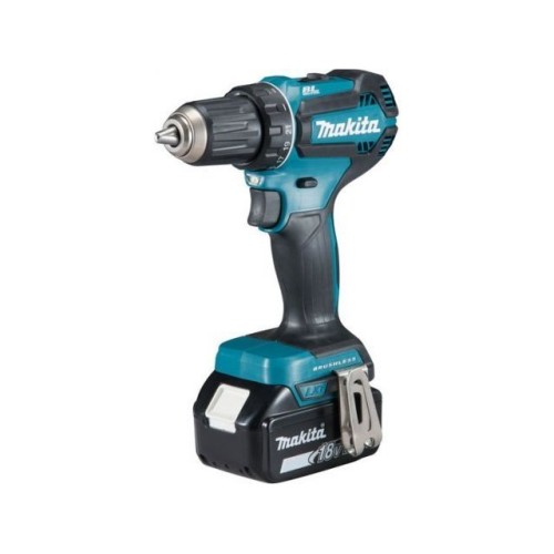 Аккум. дрель-шуруповерт MAKITA LXT DDF 485 SYE