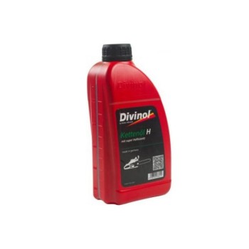 Масло для смазки пильных цепей DIVINOL 1.0 л