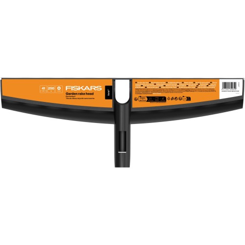 Грабли универсальные Solid без черенка FISKARS