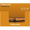 Грабли универсальные Solid без черенка FISKARS