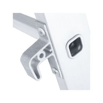 Лестница алюм. 2-х секц. 250/446см 2х10 ступ., 8,8кг PRO STARTUL (ST9946-10)