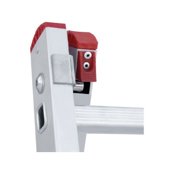 Лестница алюм. 2-х секц. 250/446см 2х10 ступ., 8,8кг PRO STARTUL (ST9946-10)