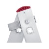 Лестница алюм. 2-х секц. 250/446см 2х10 ступ., 8,8кг PRO STARTUL (ST9946-10)