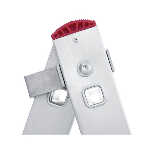 Лестница алюм. 2-х секц. 250/446см 2х10 ступ., 8,8кг PRO STARTUL (ST9946-10)