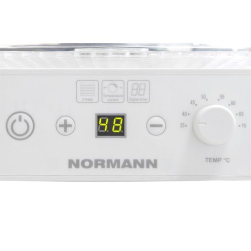 Сушилка для овощей и фруктов AFD-901 NORMANN