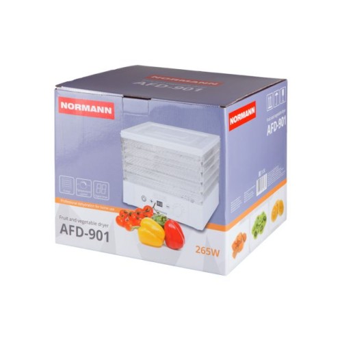 Сушилка для овощей и фруктов AFD-901 NORMANN