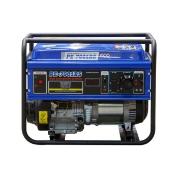 Электростанция (генератор бензиновый) ECO PE-7001RS