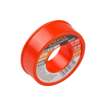 Фум-лента PTFE 12ммх10м STARTUL MASTER (ST9038-12-10)