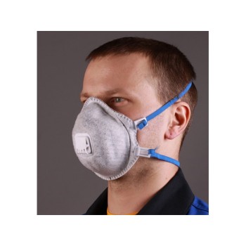 Респиратор РК Юлия-215 формов. с клап. FFP2 (до 12 ПДК)