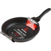 Сковорода литая ф 28х6.0 см, алюм., антиприг. покр., серия Black Induction, PERFECTO LINEA