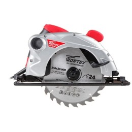 Циркулярная пила WORTEX CS 2170 1900 Вт, 210 мм, до 70 мм