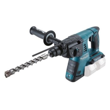 Аккум. перфоратор MAKITA LXT DHR 263 Z