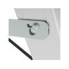 Лестница алюм. 3-х секц. 300/786/318см 3х12 ступ., 16,8кг PRO STARTUL (ST9942-12)